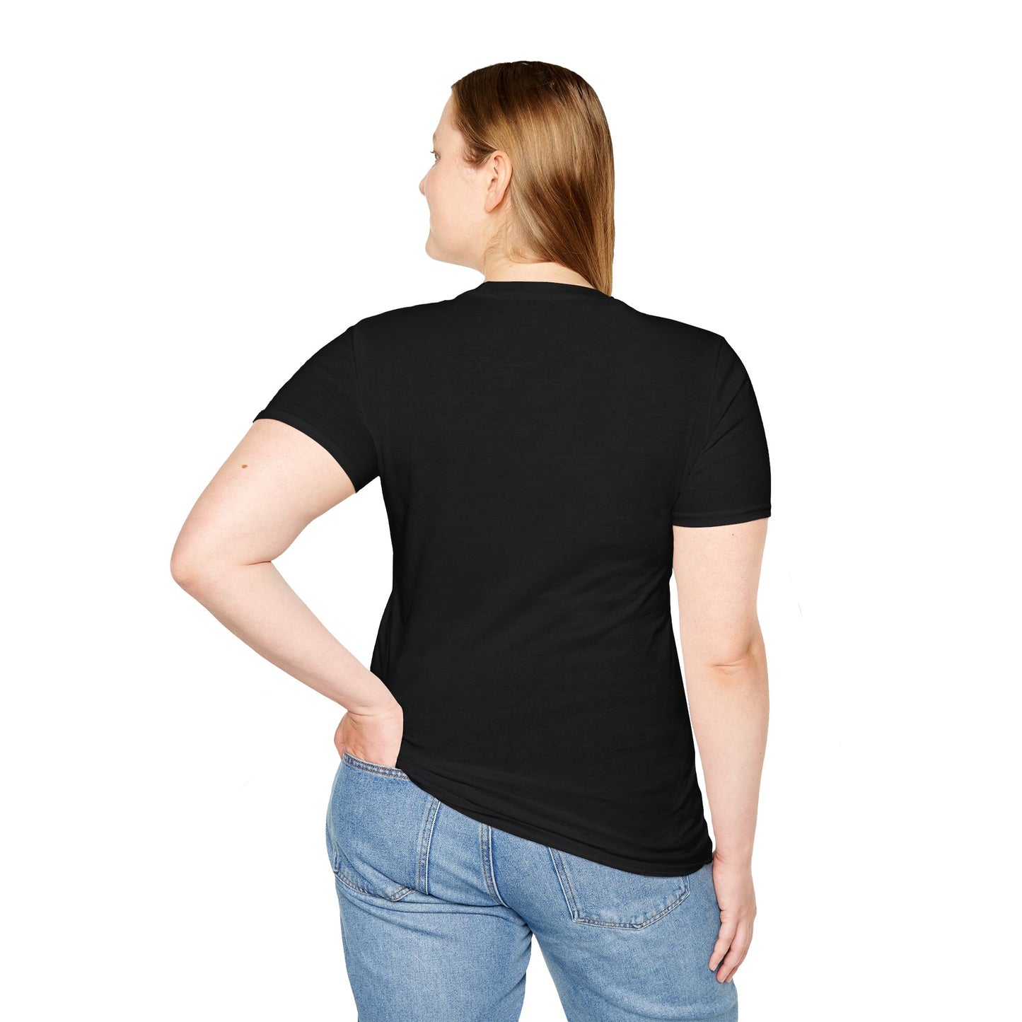 Trini-Made World-Ready Unisex Softstyle T-Shirt | Casual Wear, Travel Tee, Caribbean Pride, Gift for Friends & Family, Everyday Comfort